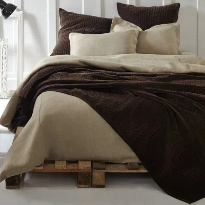 Amity Home Lewis Beige Duvet Cover