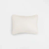 Amity Home Linen Lumbar Rectangular Pillow