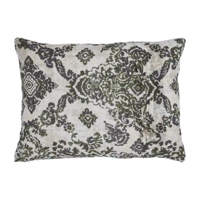 Amity Home Lyon 100% Cotton Pillow Sham In Ivory