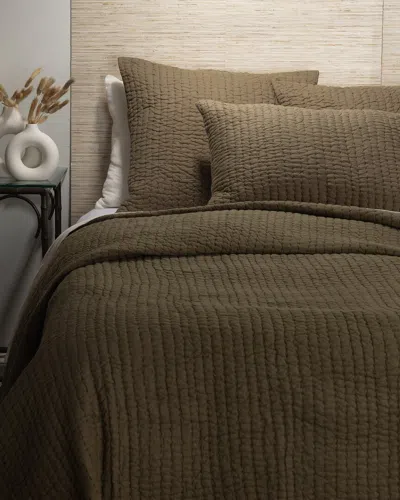 Amity Home Maegan Quilt In Green