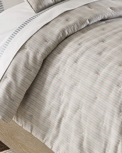 Amity Home Mallory King Quilt In Gray