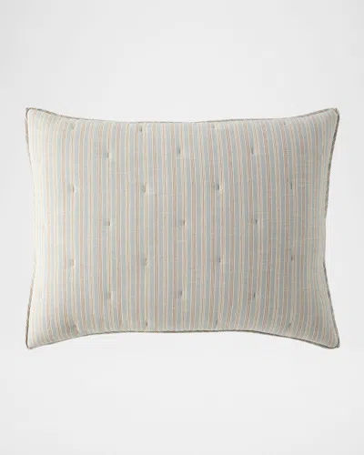 Amity Home Mallory Standard Sham In Brown