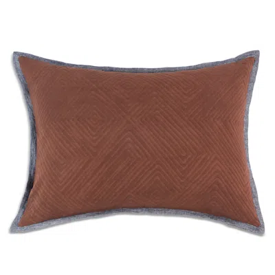 Amity Home Mateo Standard Sham In Brown