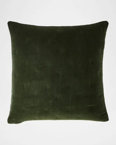 Amity Home Mesa European Sham In Green