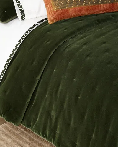Amity Home Mesa Queen Quilt In Green