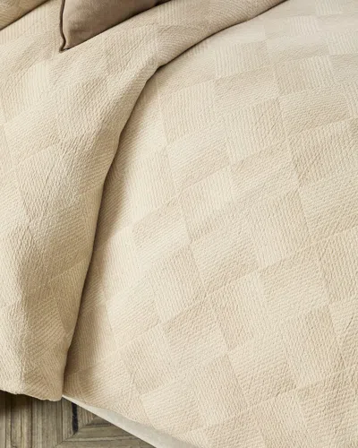 Amity Home Miko Queen Duvet Cover In Neutral