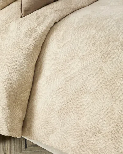 Amity Home Miko Queen Duvet Cover In Natural