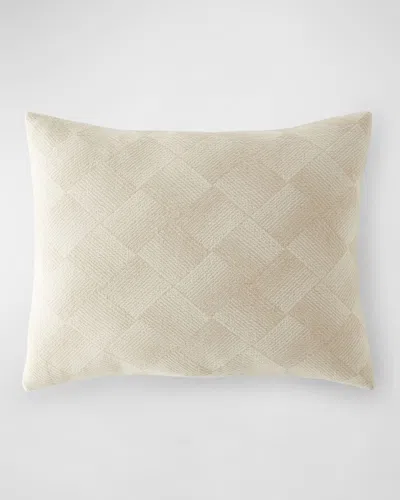 Amity Home Miko Standard Sham In Natural