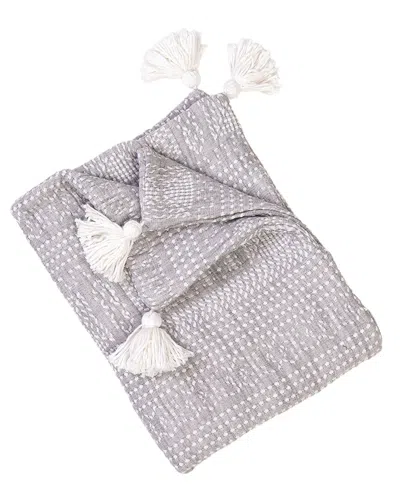 AMITY HOME AMITY HOME MORSE COVERLET