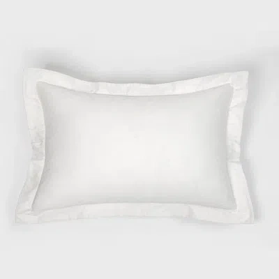 Amity Home Murano Sham, White