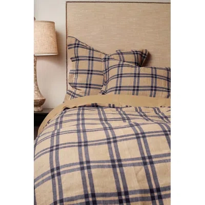 Amity Home Neil Single Duvet Cover In Blue