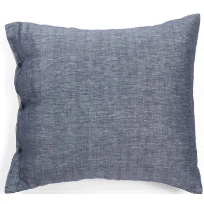 Amity Home Nelson Sham In Blue