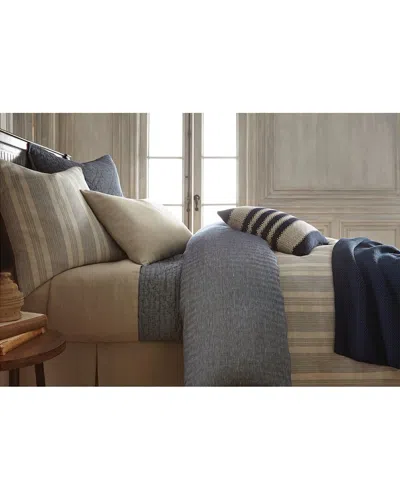 Amity Home Noah Duvet Cover In Blue
