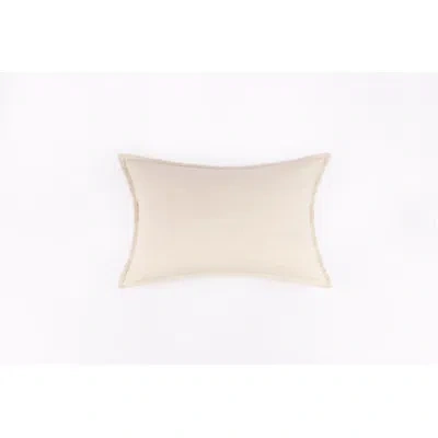 Amity Home Peter Sham In Ivory