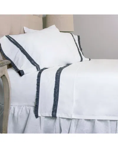 AMITY HOME AMITY HOME PETITE RUFFLE PILLOWCASE SET