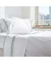 Amity Home Petite Ruffle Sheet Set In Green