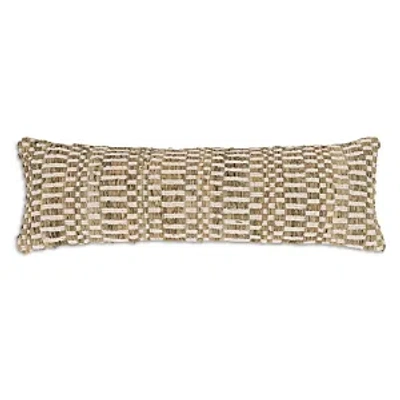 Amity Home Philips Extra Large Bolster Pillow In Cypress