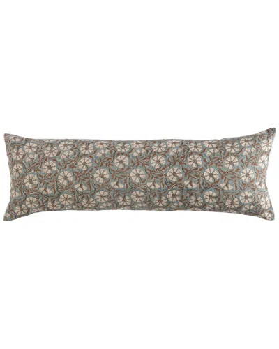 Amity Home Priya Bolster In Gray