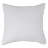 Amity Home Pure Euro Sham In White