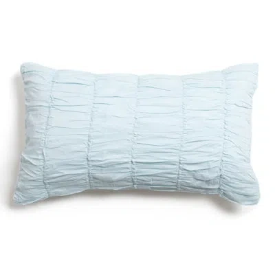 Amity Home Rachelle Sham In Aqua