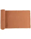 Amity Home Ranier 108in Linen Table Runner