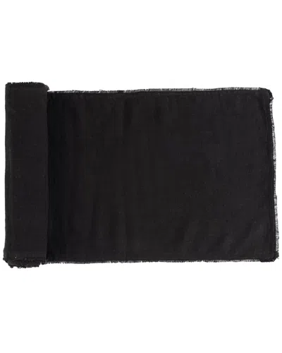 AMITY HOME AMITY HOME RANIER 108IN LINEN TABLE RUNNER