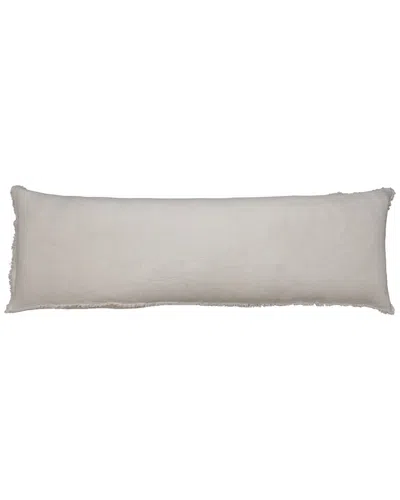 Amity Home Ranier Body Pillow In Orange