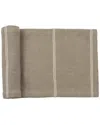 Amity Home Rhodes 108in Linen Table Runner