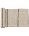 Amity Home Rhodes 60in Linen Table Runner