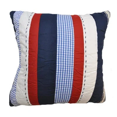 Amity Home Rome Pillow, 16" X 16"