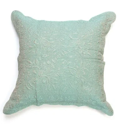 Amity Home Rossia Sham In Green