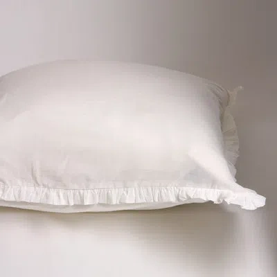 Amity Home Ruffled Sham
