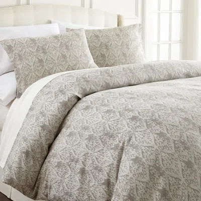 Amity Home Sadie 100% Cotton Sham In Gray