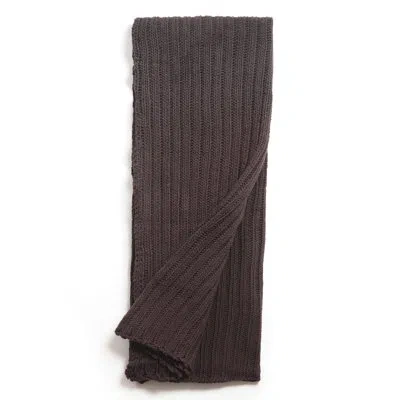 Amity Home Sammy Throw In Charcoal Gray