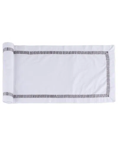 AMITY HOME AMITY HOME SAVONA 108IN TABLE RUNNER