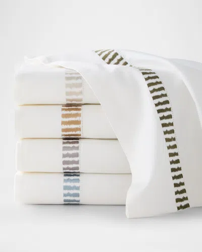 Amity Home Savona Queen Sheet Set In White
