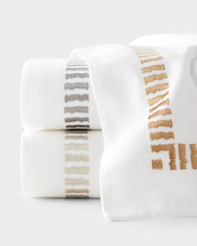 Amity Home Savona Standard Sham In Oyster
