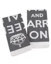 Amity Home Set Of 2 Keep Calm Guest Towels