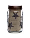 Amity Home Set Of 2 Star In Jar Guest Towels