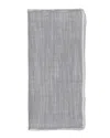 Amity Home Set Of 4 Harlow Dinner Napkins