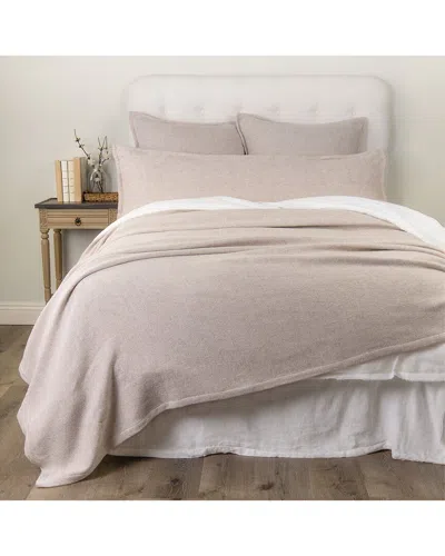 Amity Home Silas Coverlet In Neutral