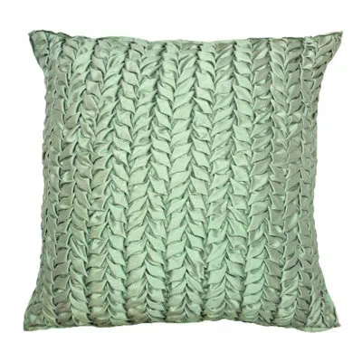Amity Home Silk Throw Pillow