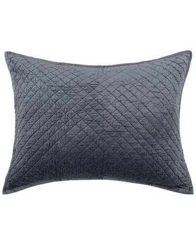 Amity Home Simona Sham In Black