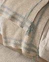 Amity Home Skye Throw, 50" X 60" In Mineral