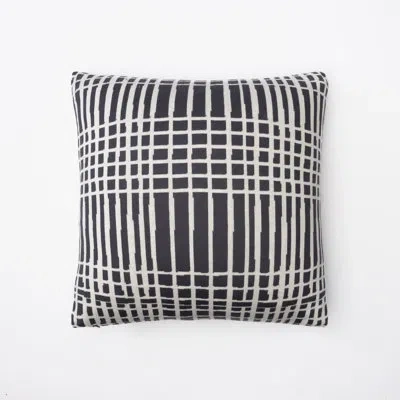 Amity Home String Cotton Throw Pillow