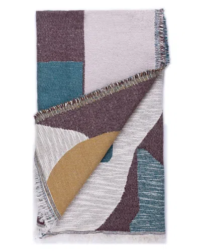 Amity Home Theo Throw In Multi