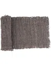 Amity Home Trawick 108in Linen Table Runner