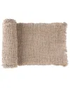 Amity Home Trawick 108in Linen Table Runner