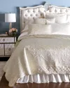Amity Home Tudor European Sham In Gold