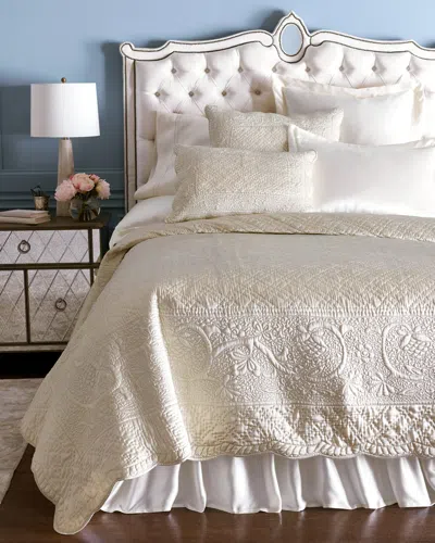 Amity Home Tudor European Sham In Gray